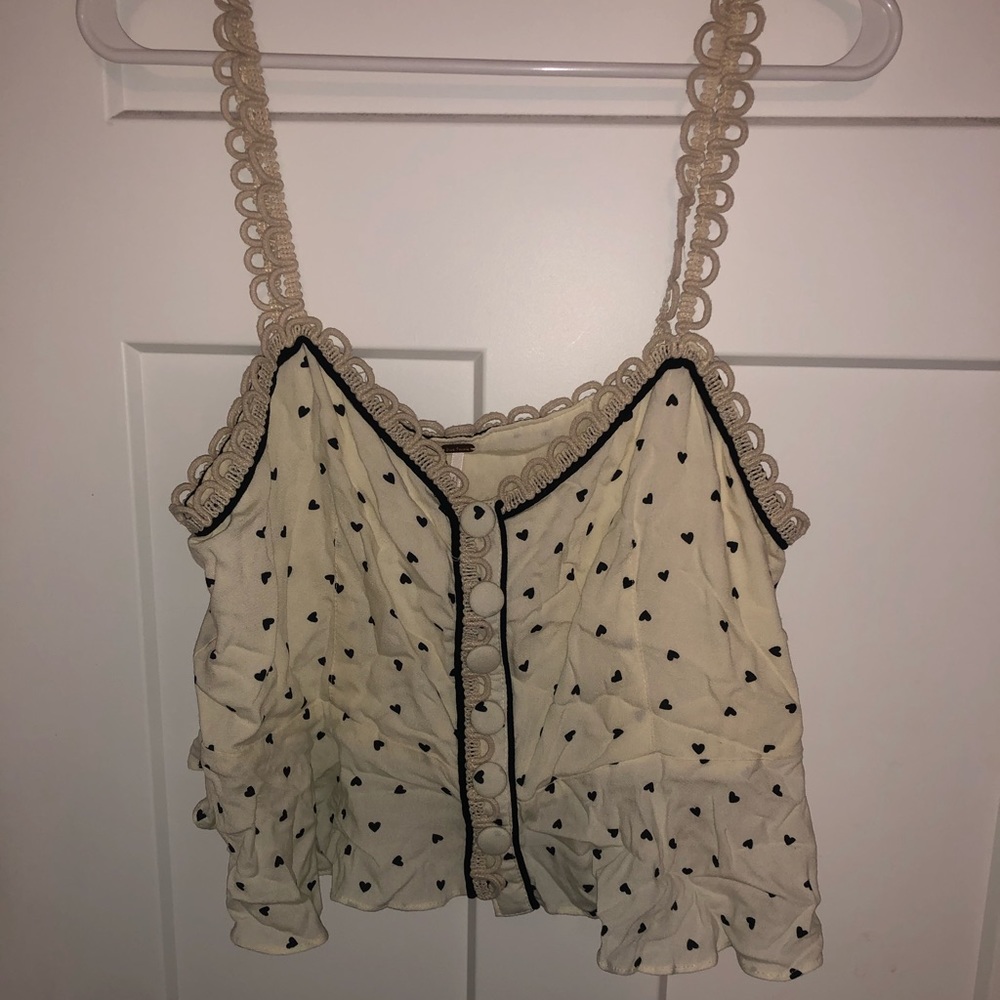 Free people tank
